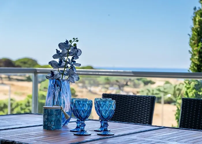 1min!&pool - Private Parking, Ac&wifi Quarteira